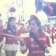 Le majorette monferrine in un filmato degli anni '70