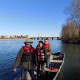 L'onorevole Bargero alla scoperta del fiume Po