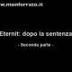 Eternit: dopo la sentenza - Seconda parte