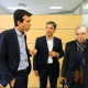 Il ministro Maurizio Martina fa visita alla redazione de Il Monferrato e parla di Expo