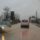 Fango e acqua sulle strade monferrine