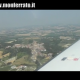 In volo sopra la casa di Papa Francesco