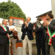 L'inaugurazione del percorso 