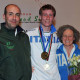 Lorenzo Buzzi campione del Mondo ad Amman, Giordania - Foto Augusto Bizzi