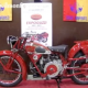 Il fascino delle Moto Guzzi al Castello