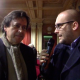 Presentazione libro strenna Il Monferrato con il presidente Camera Commercio Coscia
