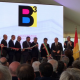 BCUBE, l'inaugurazione del nuovo centro direzionale