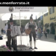 In ritiro con il Casale Calcio a Vipiteno