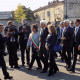 Il Presidente Mattarella all'Eternot: il film della visita