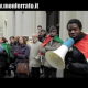 Eternit, studenti «Parliamo dell'importanza di vivere»