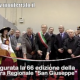 Inaugurata la 66esima San Giuseppe