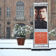 La prima nevicata del 2014