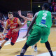 Al PalaTiziano di Roma impresa della Novipiù che s'impone sulla Leonis Eurobasket per 62-78