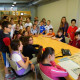 La visita delle scuole Martiri della Libertà alla redazione de 