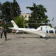 Michael Schumacher al Cappa di Casale