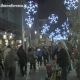 Il centro di Casale si accende per Natale