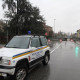 Natale sotto il diluvio