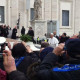 Pellegrinaggio da Papa Bergoglio