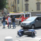 Incidente in piazza Martiri
