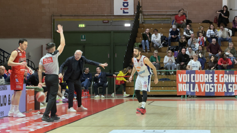 Al “PalaEnergica” Legnano si impone sulla Novipiù per 76-89 grazie a un super primo tempo