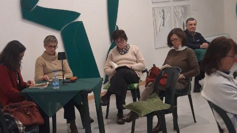 Letture in silenzio: una bella esperienza a Treville