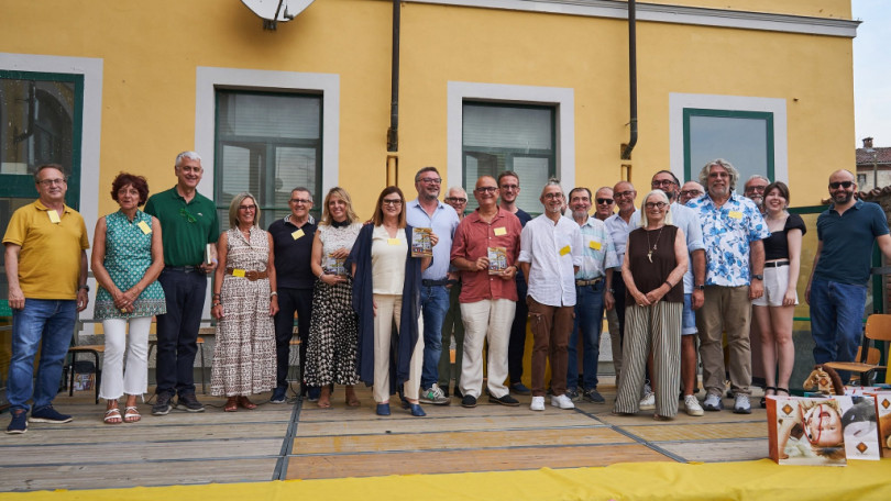 #GialliAlessandrini: D'Oria e Rancan vincono il concorso letterario