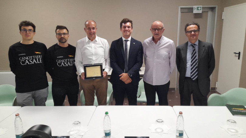 Club Scherma Casale e Società Canottieri sotto un'unica bandiera per numeri e risultati ancora migliori