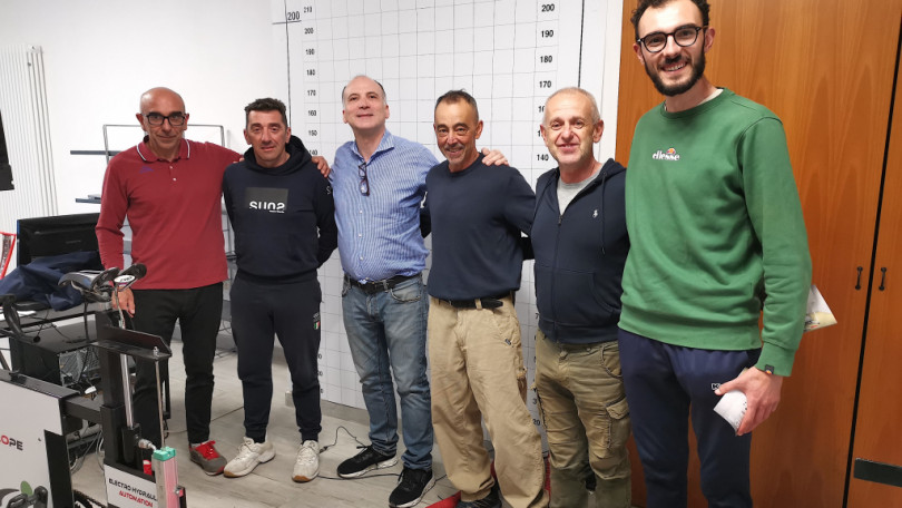 Neuroscienze applicate al ciclismo: incontro di esperti