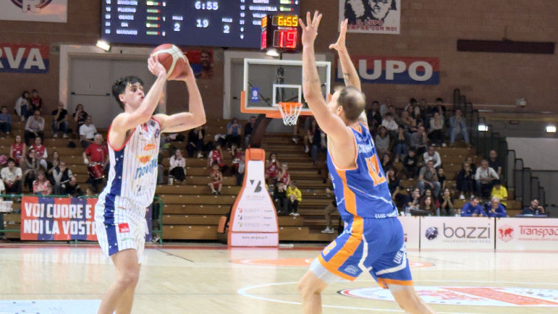 Ancora una sconfitta: nell’anticipo di sabato sera a Desio la Novipiù cede 95-84