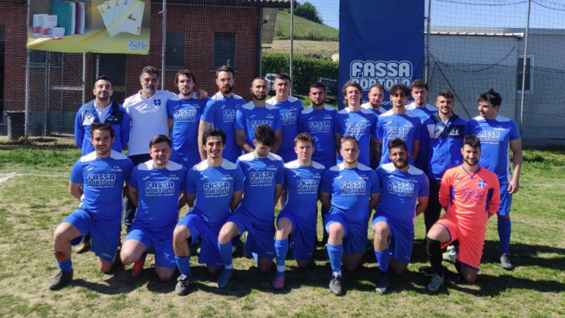 Coppa di Seconda: Calliano vola in semifinale, Crescentinese eliminata
