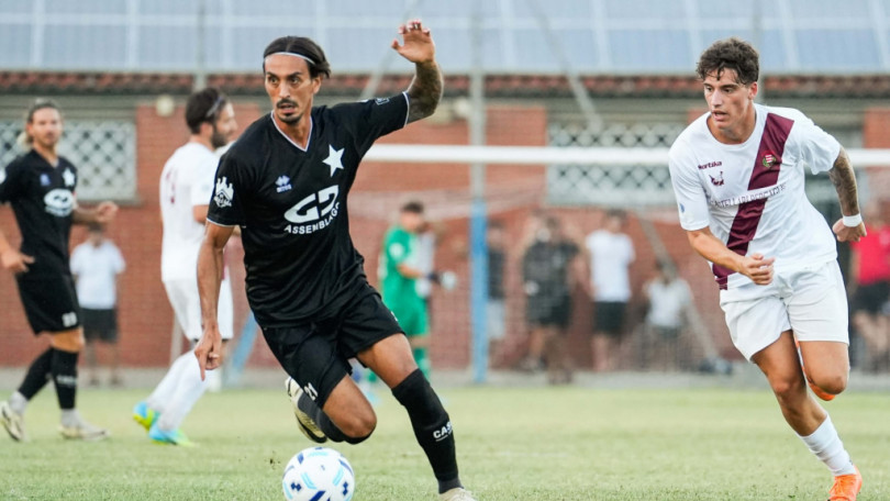 Coppa Italia. Il Casale passa a Romentino