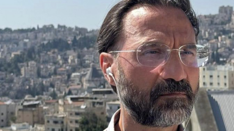 Giovan Battista Brunori: l’incontro in Comunità Ebraica è rinviato