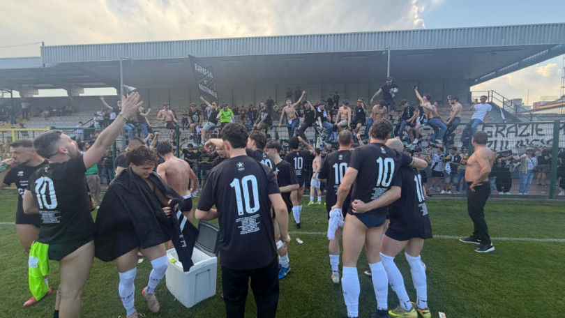 Calcio, il Casale perde ad Ivrea ma è comunque in Eccellenza