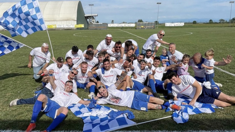 La Fortitudo conquista la promozione in Prima Categoria. Colpaccio del Trino che raggiunge i playoff