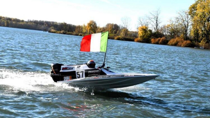 Terzo titolo italiano per la scuderia casalese Rainbow Team