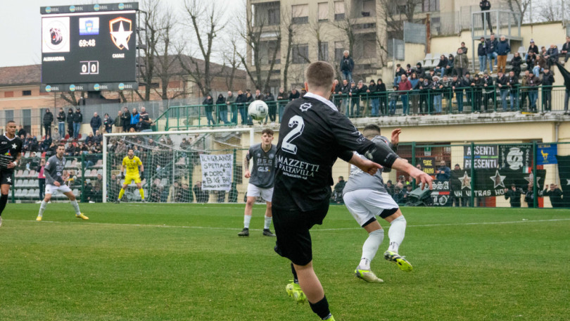 FOTOGALLERY - FC Alessandria - Città di Casale