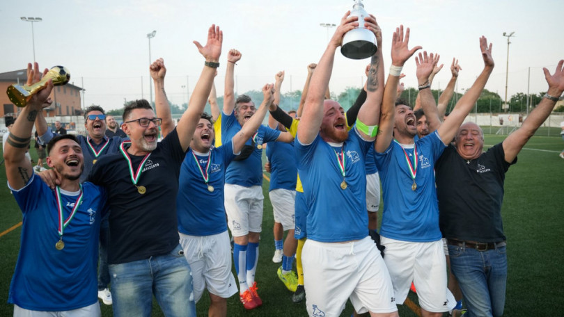 La Company Cup: quando 
il business gioca di squadra
