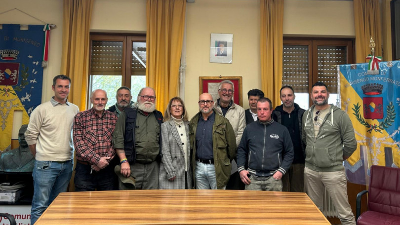 Ecco l'associazione “Tartufai di Murisengo Monferrato e dintorni”