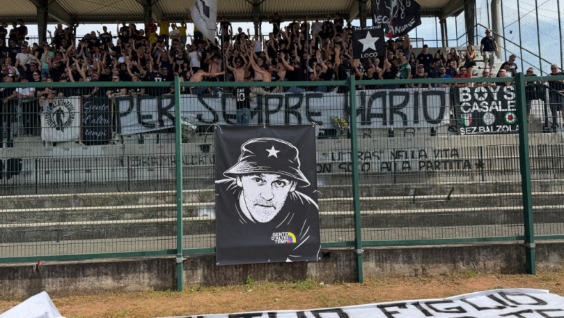 Calcio, il Casale vince tra i suoi tifosi. Il Trino passa ad Arona ed è salvo