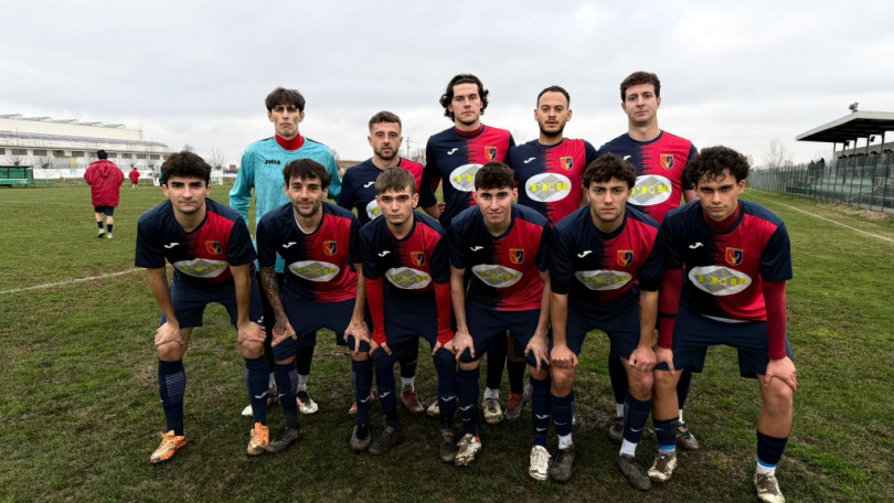 Calcio, tre punti d’oro per la Valenzana. L’Ozzano Ronzonese vince in rimonta il derby con la Fortutudo