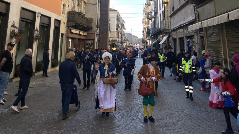 Carnevale 2026: sabato 14 febbraio la sfilata
