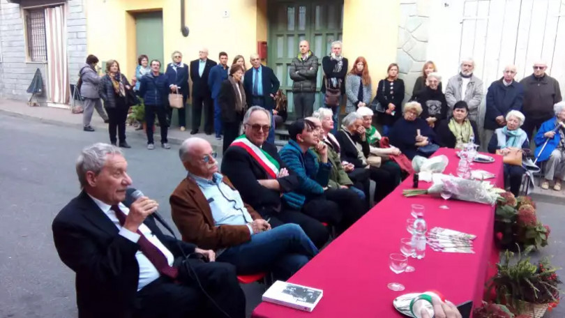 Gino Paoli, tanti ricordi monferrini