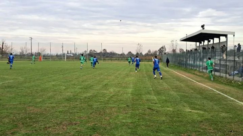 I recuperi del mercoledì: bene Moncalvo e Lomellina Calcio