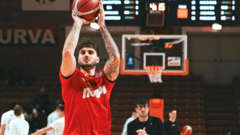 Domenica, in casa, ultima gara di regular season per la Novipiù Monferrato Basket