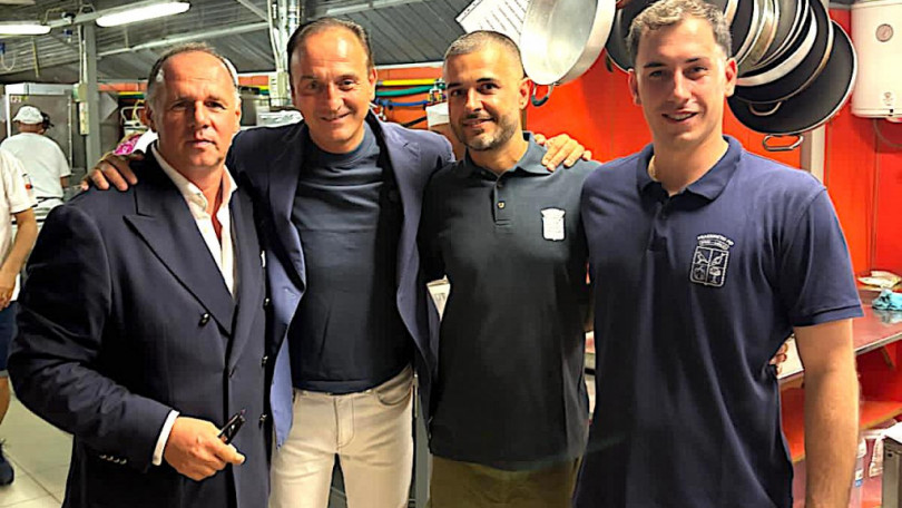 Sagra del Peperone di Frassineto Po: alla festa anche il Governatore del Piemonte