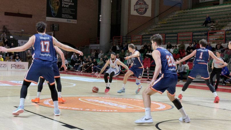 Al “PalaEnergica” la Novipiù lotta fino all’ultimo possesso, ma viene superata da Desio: 92-97