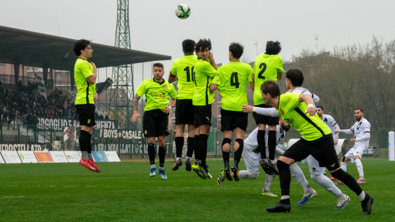 FOTOGALLERY - Città Di Casale - Virtus Vercelli