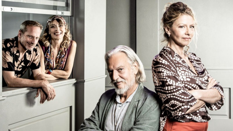 Al Teatro Viotti “Vicini di casa”
con Amanda Sandrelli