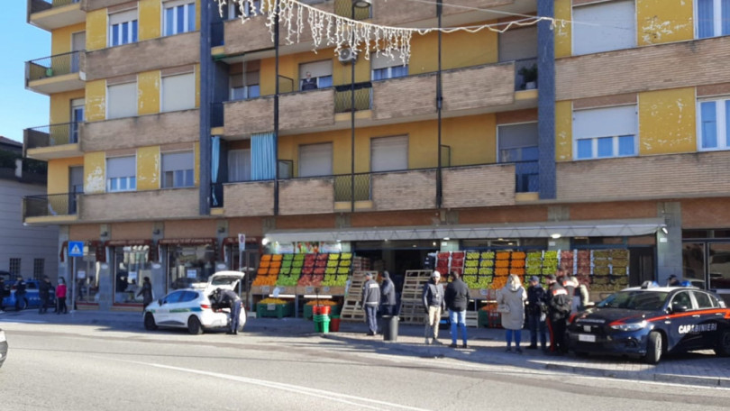 Controlli a tappeto delle forze dell'ordine su alcuni esercizi casalesi