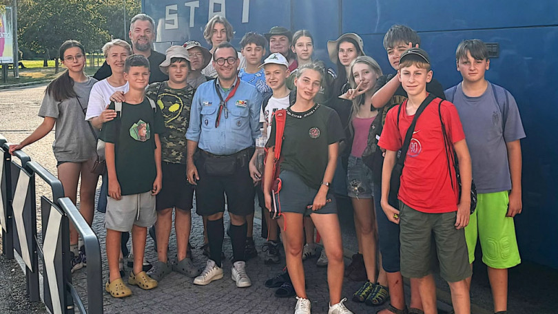 Il Monferrato protagonista dello scoutismo internazionale